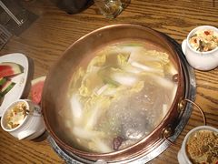 -百草滩羊清水涮羊肉(长城路店)