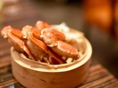 香蒸雪蟹-柚子(假日店)