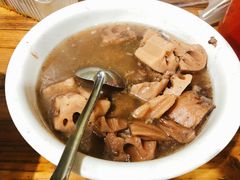 莲藕排骨汤-秀妈厨房(灰汤老店)
