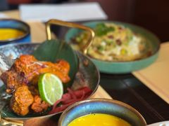 -克比叔叔印度餐厅Kebabs on the Grille(永康路分店)