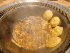 -锅老头铁锅炖•大锅蒸汽海鲜(韩乐坊店)