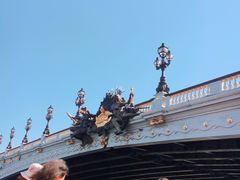 -Bateaux Mouches塞纳河游船