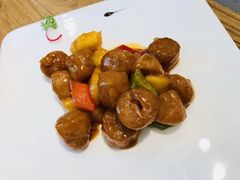 Q弹古噜肉-茹·pure vegan(博华广场店)