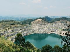 -黄埔油麻山森林公园