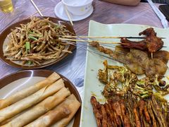 -凤爪王烧烤(丰美路团结佳兴园店)