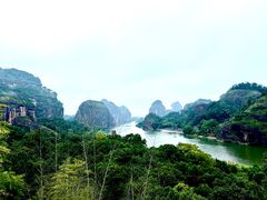 -江西龙虎山景区