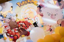 -觅糖派对·宝宝宴生日宴一站式派对策划(河西店)