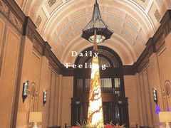 -上海和平饭店 Fairmont Peace Hotel