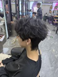 -藤野造型烫染·漂发