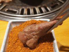 -唯成•韩国炭火烤肉 유성고기