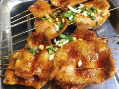 腰花-建国烧烤(建乐路店)