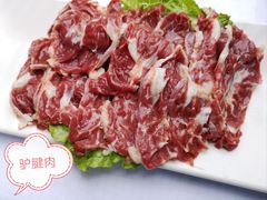 -原汁原味驴庄(长岭村店)