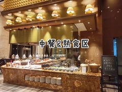 -万达瑞华酒店美食汇自助餐厅(楚河汉街店)