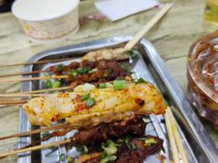 -邛海景风特色火盆烧烤店·烤串(月色风情小镇店)