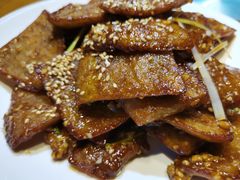 煎灌肠-西域一部馕坑烤羊·烧烤·炒菜