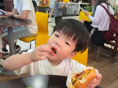 -麦当劳(合肥之心城店)