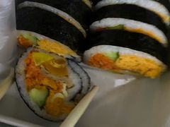 蛋黄肉松紫菜包饭-土耳其烤肉(雪峻美食城店)