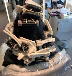 -3AM HAIR SALON烫发染发接发