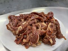 生羊肉片-阿婆东山羊肉店(鸿港海鲜批发市场店)
