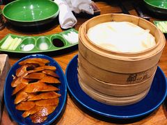 北京烤鸭-君悦酒店·1881·北京烤鸭