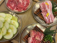-西塔老太太泥炉烤肉(双井店)