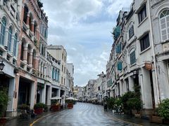 -海口骑楼老街历史文化街区