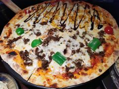 -机器人火炉披萨