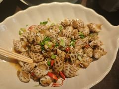 香辣卤花螺-大头虾越式风味餐厅(光明广场店)