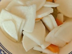 泡菜-老三羊汤【北兴隆街店】