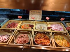 -鼎香缘海鲜自助火锅烤肉(锦辉购物广场店)