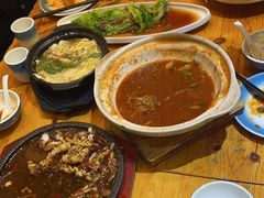 -老姑砂锅·烧烤天津菜(体北道店)