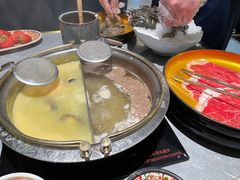 -一绪に寿喜烧(虹悦城店)