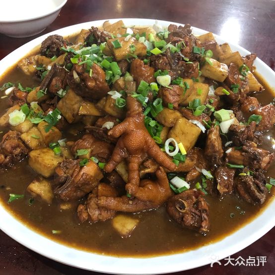 丰启源鸡子炒馍(新城区店)