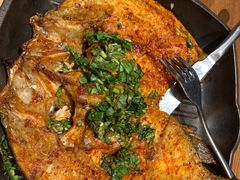 香茅草烤罗非鱼-云海肴·汽锅鸡·云南菜(天山百盛优客店)