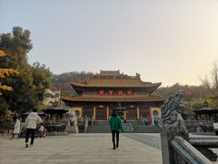 -南京市江宁方山