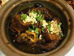 红烧羊肉-邱记私房菜·十八年本地菜