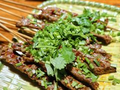 -86烧烤 | 江湖菜(石人总店)