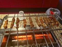 苏尼特羊肉串-丰茂烤串(金泉美食宫店)