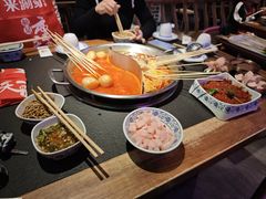 -来涮蜀鲜货火锅串串香(菜市口店)