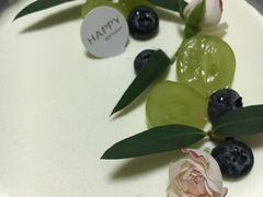 -美丽心情蛋糕(江苏路店)