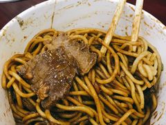 牛肉热干面-蔡林记(户部巷店)