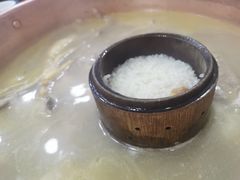 -朴小妹人参鸡汤火锅(长白山万达店)
