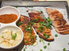 -绿茶餐厅(千岛湖银泰城店)