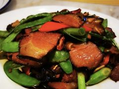 腊肉-川人川菜馆·小龙虾·鲜虾现做(黄山路店)