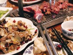 -柿子树炭烤羊腿(金台路店)