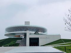 -郑东新区龙湖公共艺术中心