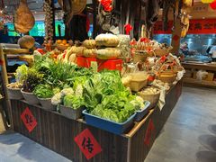 -传统菜农庄(皇姑路店)