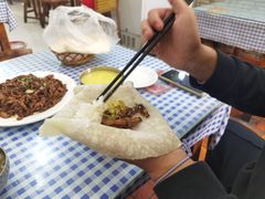 -五厂老味道烙馍村
