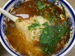 -东关吉祥西安腊汁肉夹馍(健德门店)