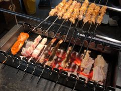 呼伦贝尔羊肉串-很久以前羊肉串(昌里路三钢里店)